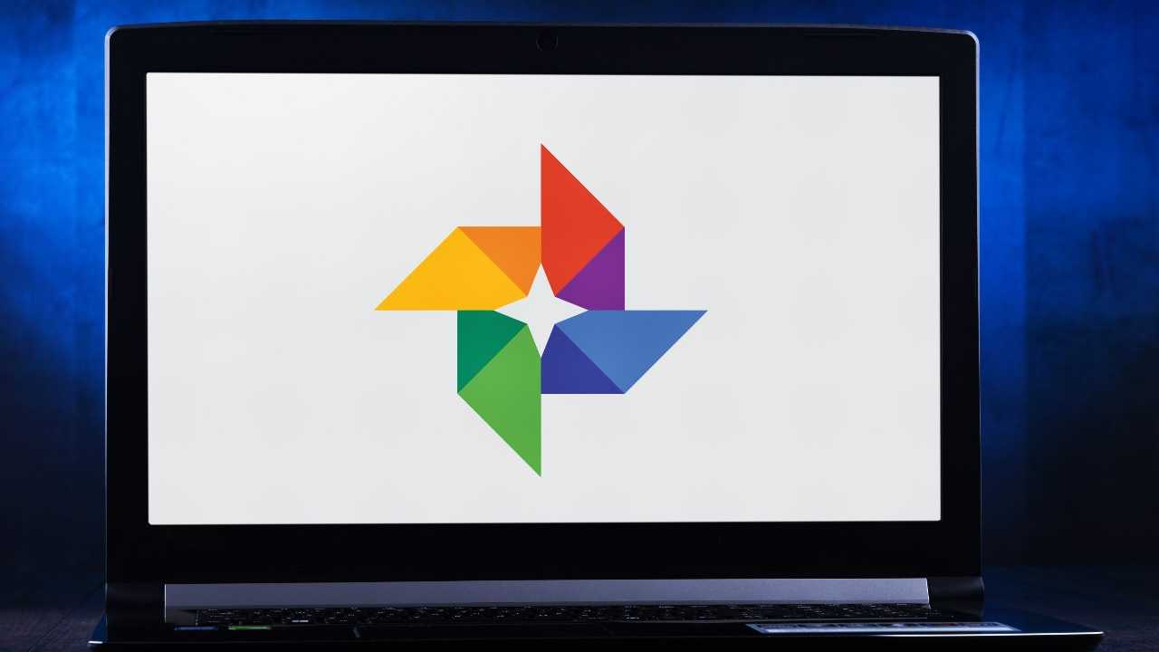 Google Foto, il logo - MeteoWeek.com 20221203