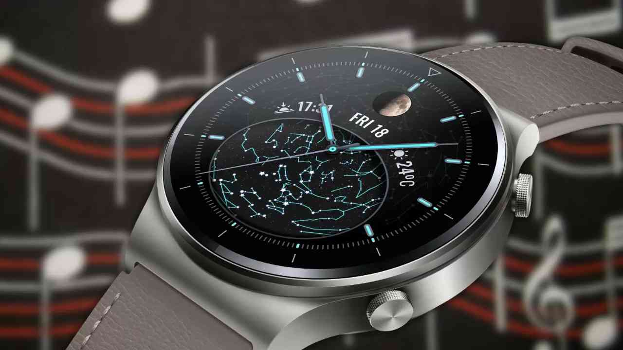 Huawei Watch Buds - MeteoWeek.com 20221202