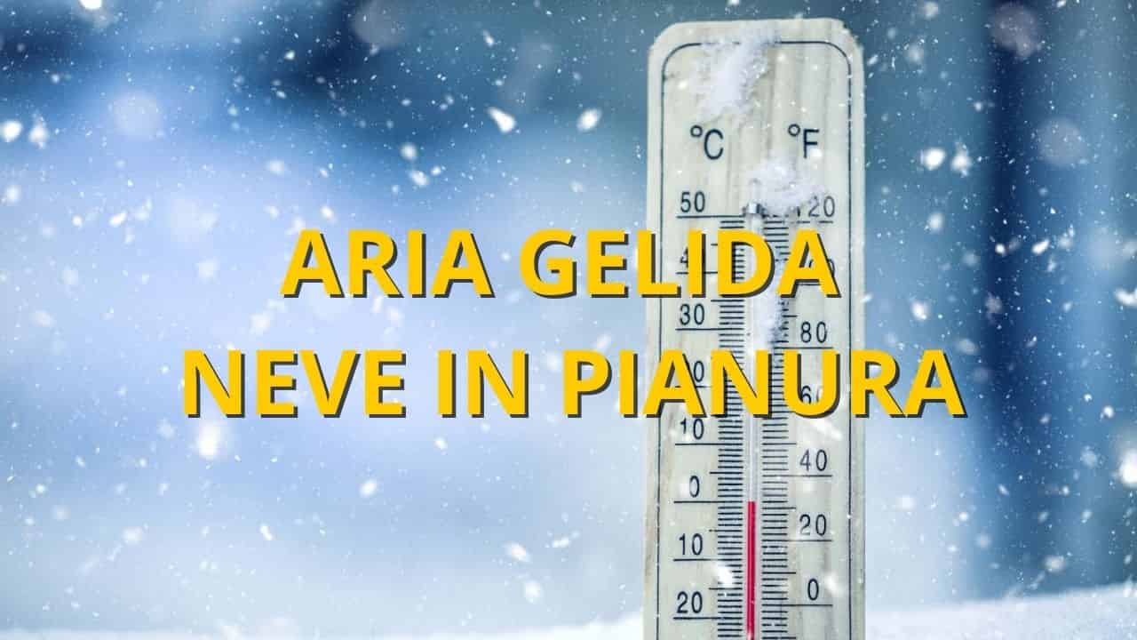 Immacolata sotto la pioggia, Santa Lucia sotto la neve arriva la morsa invernale - meteoweek.com