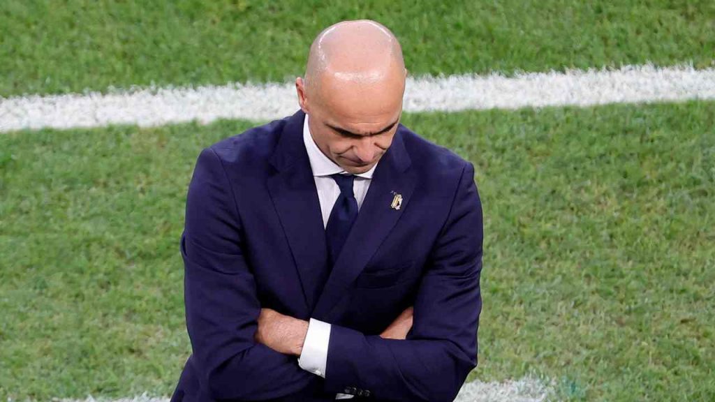 Belgio, dopo la cocente eliminazione arrivano le dimissioni del CT in diretta TV: “Decisione presa prima del mondiale”