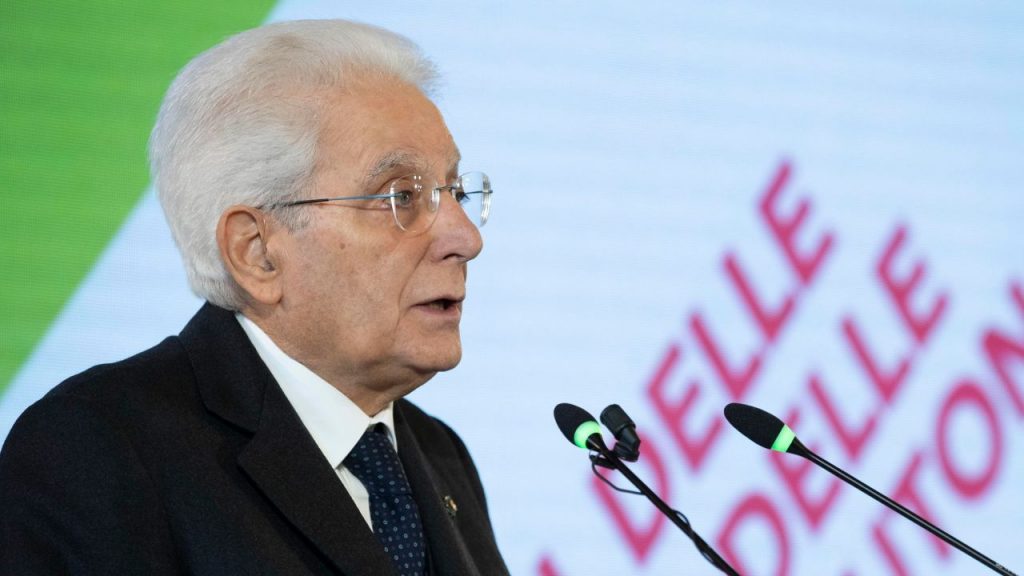 Matterella: “Pnrr deve colmare il divario tra Nord e Sud” [VIDEO]