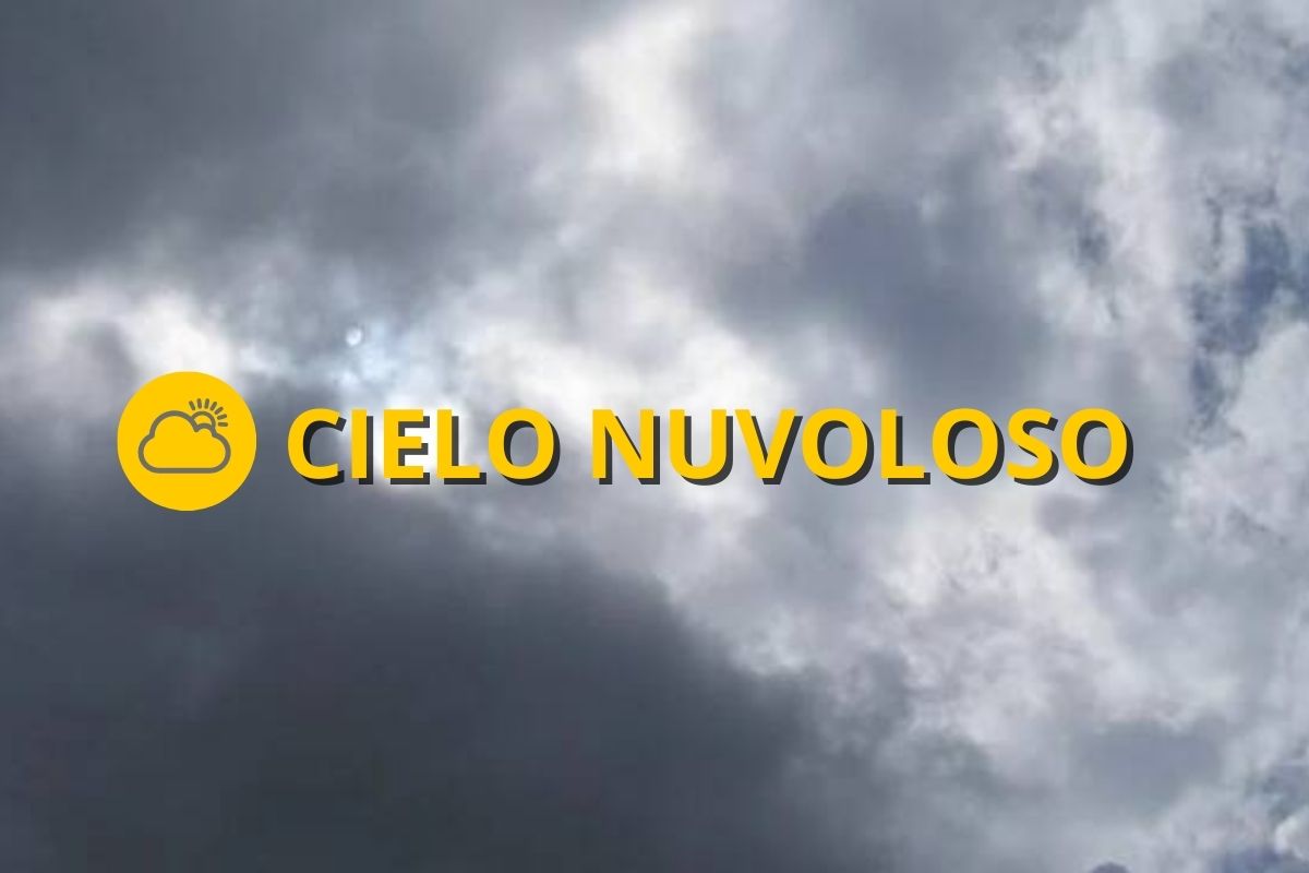 Meteo OGGI domenica 18 dicembre  Cielo nuvoloso da Nord a Sud