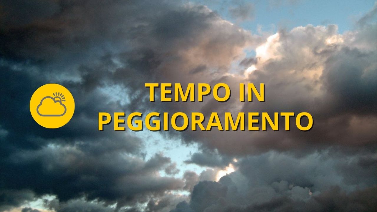 Meteo OGGI giovedì 8 dicembre