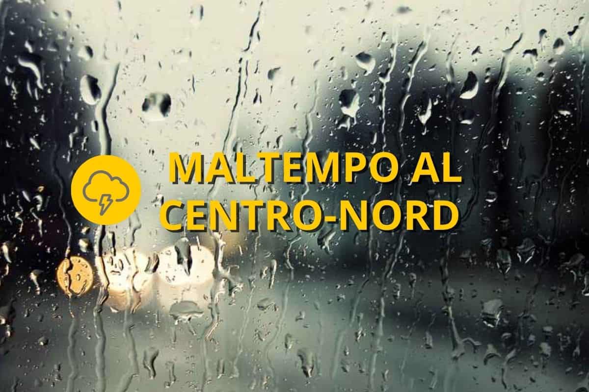 Meteo OGGI venerdì 16 dicembre - Ancora maltempo, precipitazioni al Centro-Nord - meteoweek.com