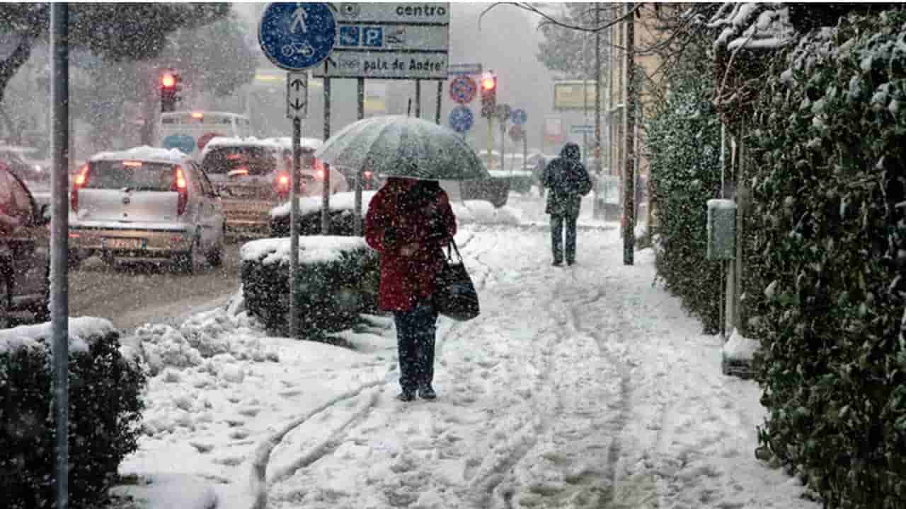 Ponte dell'Immacolata, freddo pioggia e neve anche in pianura ecco dove - meteoweek.com