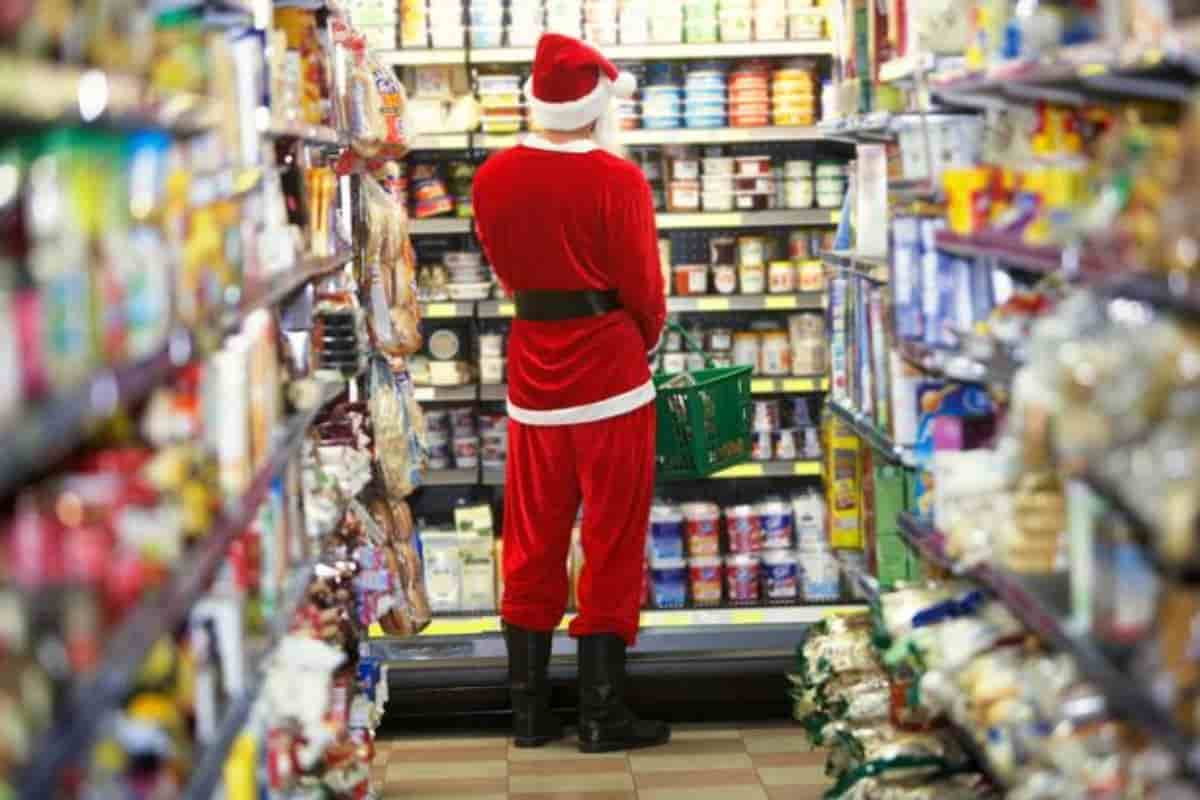 Spesa last minute Ecco i supermercati aperti anche il 25 e 26 dicembre - meteoweek.com