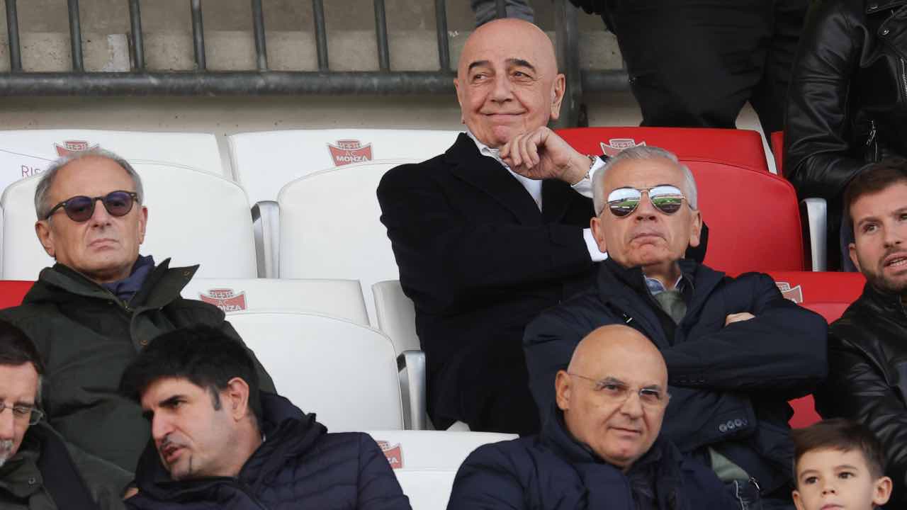 Galliani Monza