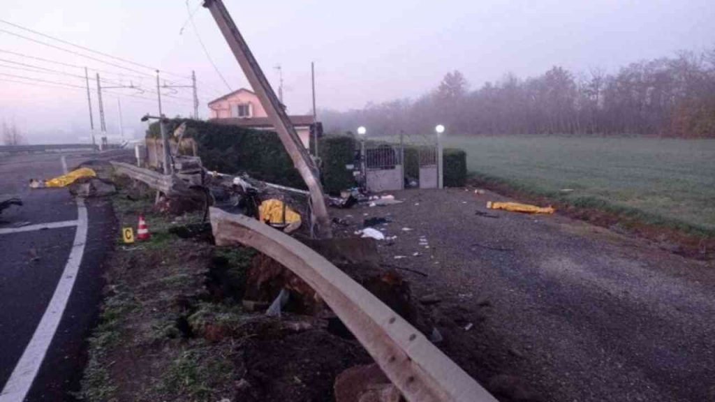 Incidente di Alessandria, arrestato l’autista: i familiari delle vittime cercano di farsi giustizia da sé