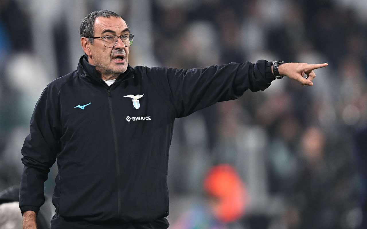 Sarri Lazio