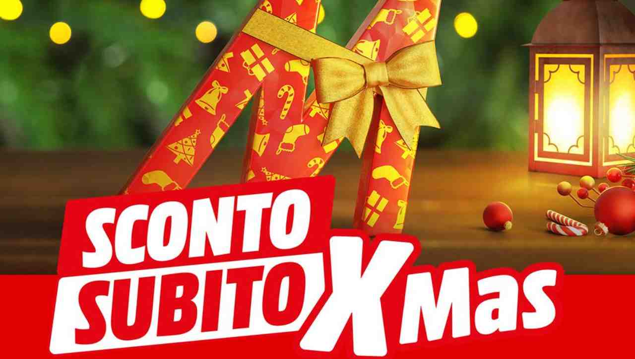 """Scegli il tuo regalo tech"" per Natale, scopri il nuovo volantino MediaWorld"