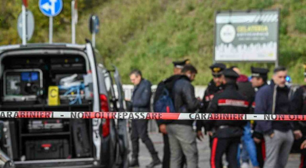 Sparatoria di Roma: la vicenda del figlio morto di Claudio Campiti