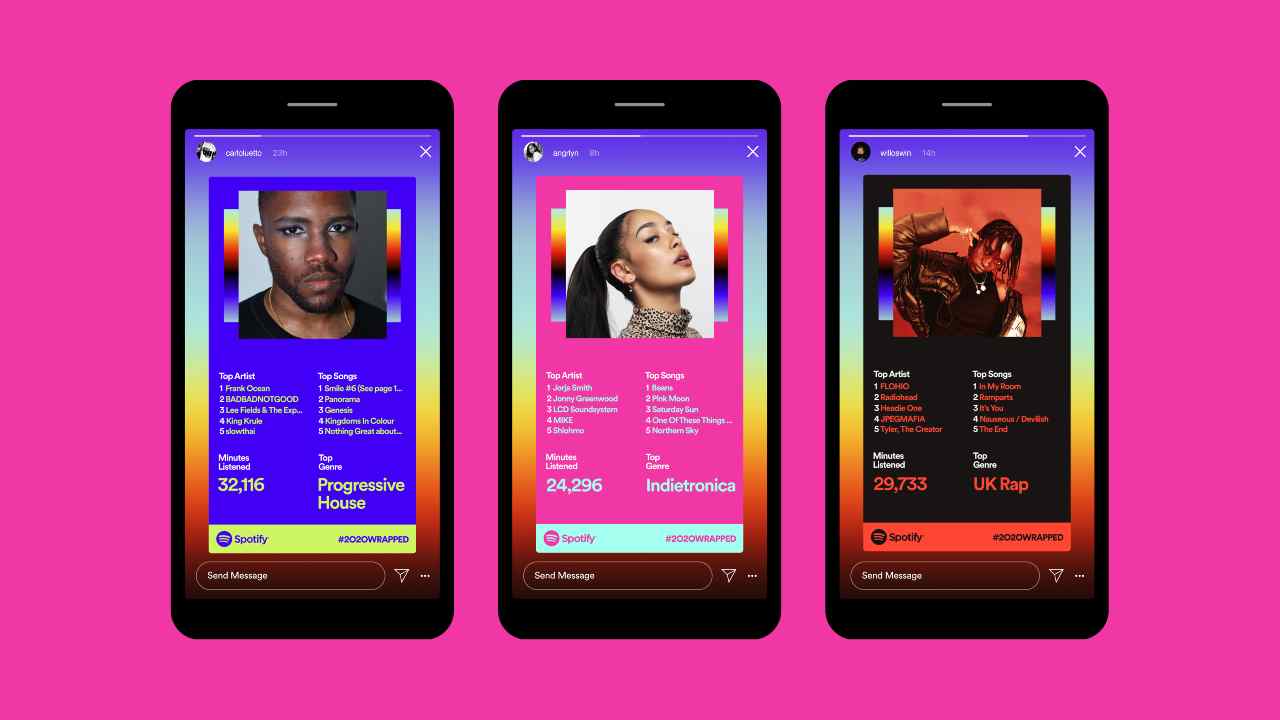 Spotify Wrapped è la nuova funzione che ne sconvolge l'uso, la adorerai