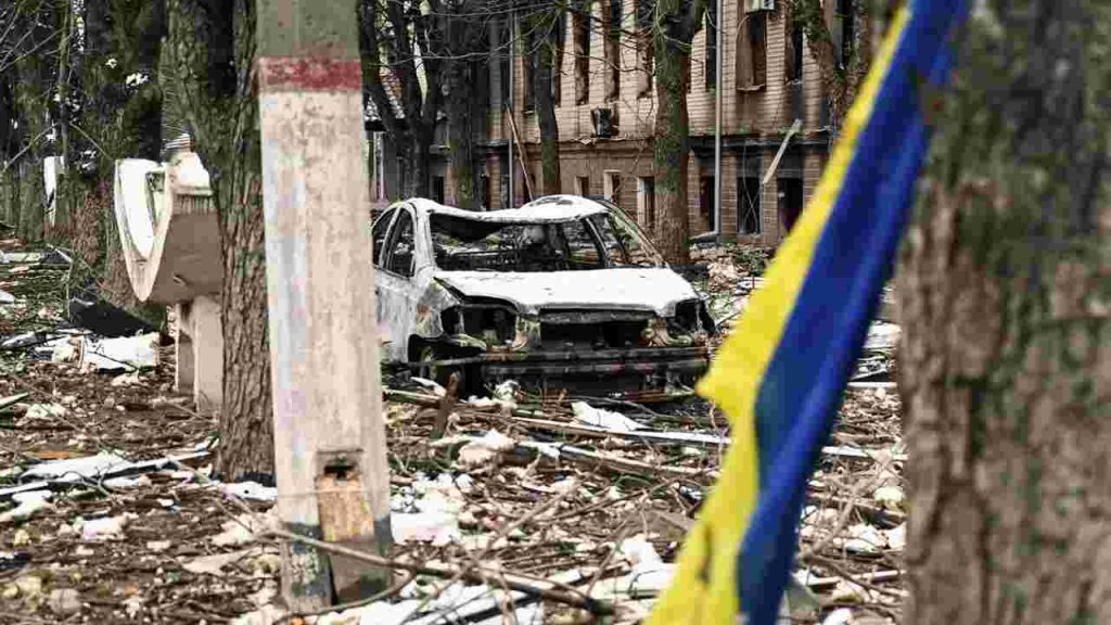 Ucraina La Strage Dei Civili Dall inizio Della Guerra Ecco Quanti 