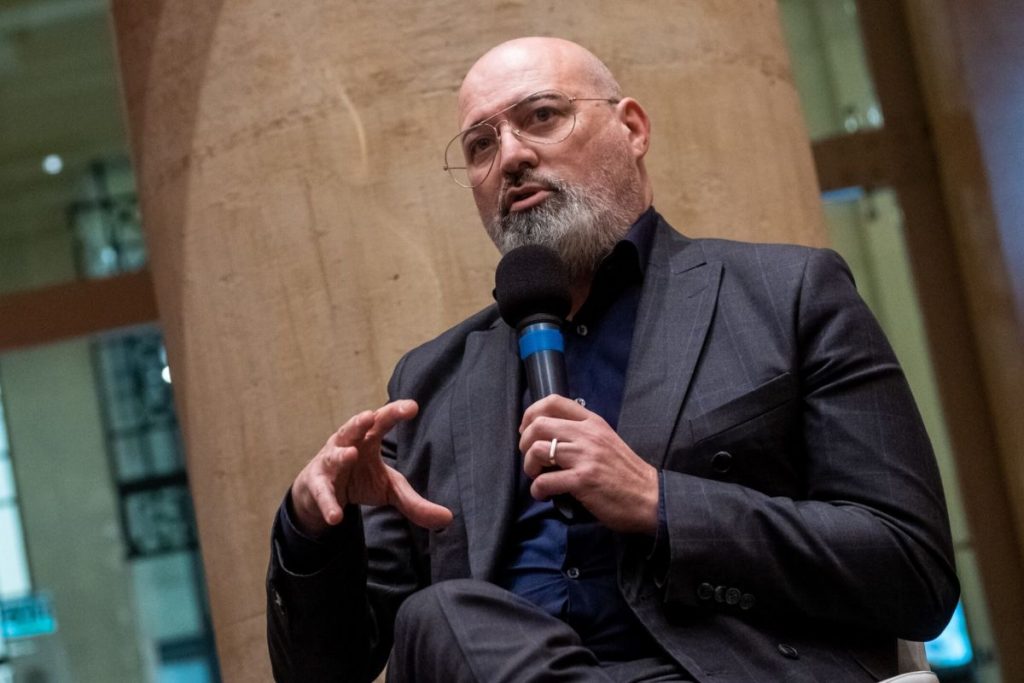 Primarie, Bonaccini garantisce: “Pd tornerà a guidare il Paese” [VIDEO]