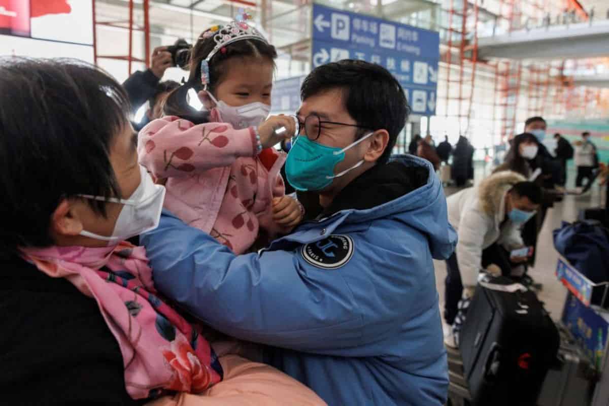 La Cina riapre le frontiere dopo tre anni l'addio definitivo al Covid - meteoweek.com 09012023-min