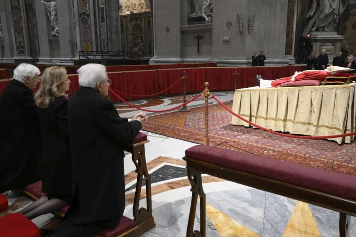 Papa Ratzinger, quando si svolgono i funerali e chi ci sarà - 03012023 meteoweek.com