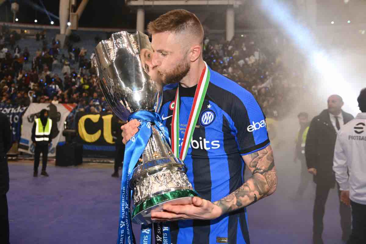 Inter Skriniar