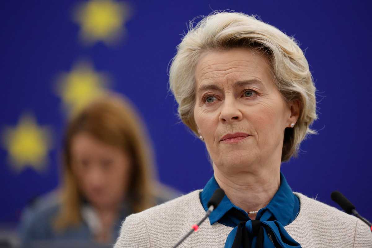 Von der Leyen