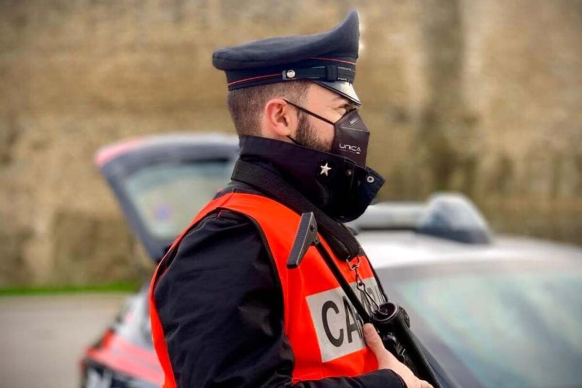 carabinieri 10012023-meteoweek.com