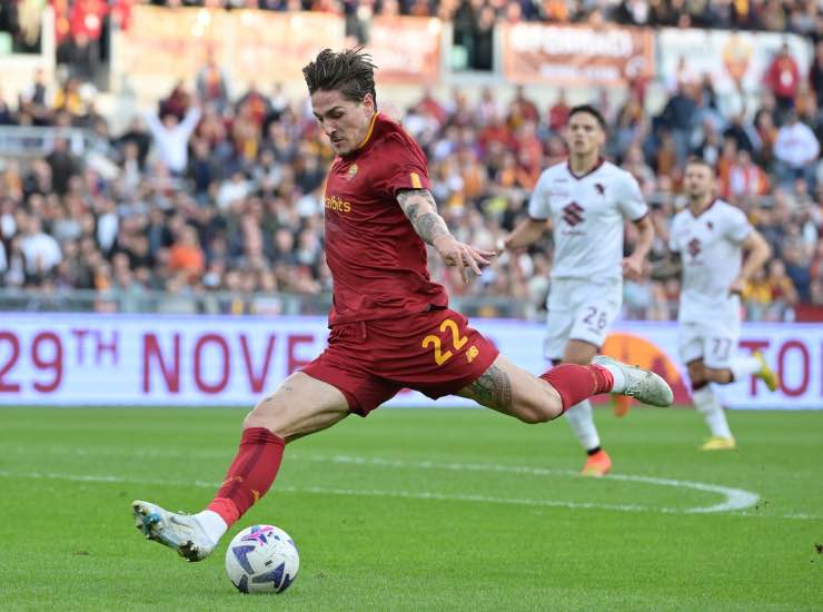 Zaniolo Roma