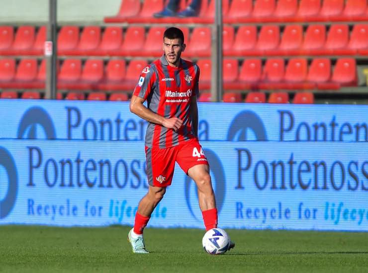 Lochoshvili Cremonese