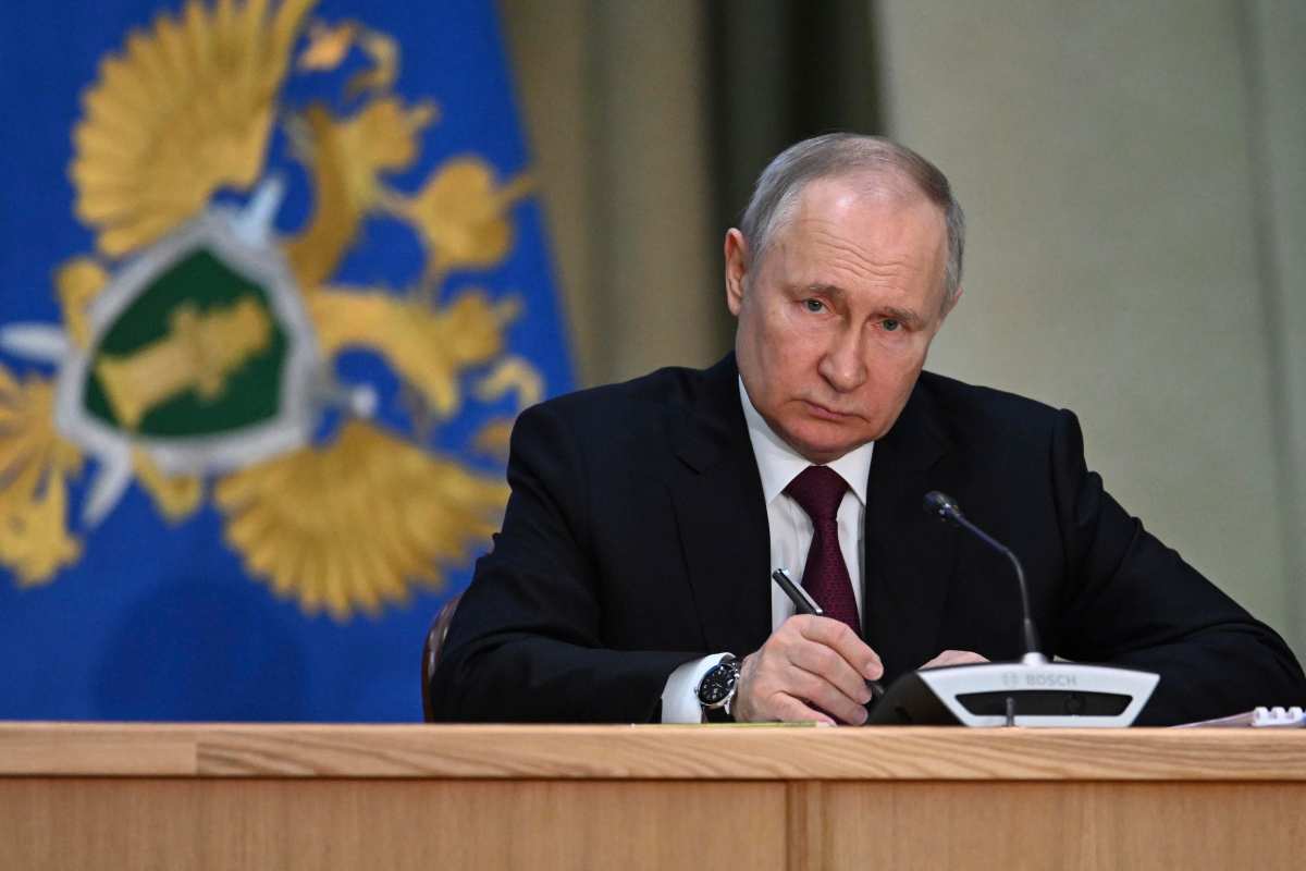 Putin, il mandato d'arresto della CIG: cosa cambia ora per il presidente della Russia