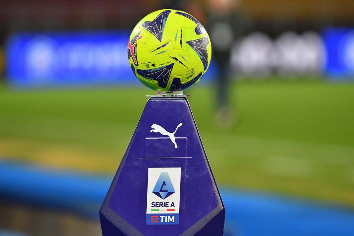 Pallone Serie A