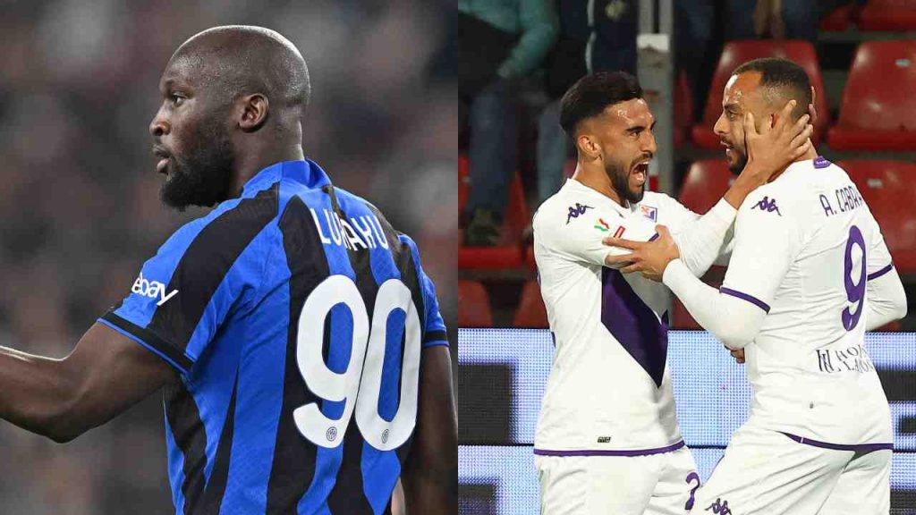 Viola ad un passo dalla finale, tra Inter e Juventus tutto rimandato al ritorno