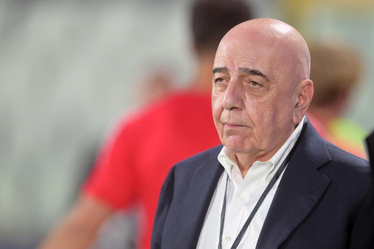 Galliani Monza