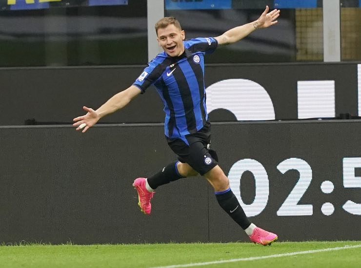 Barella Inter