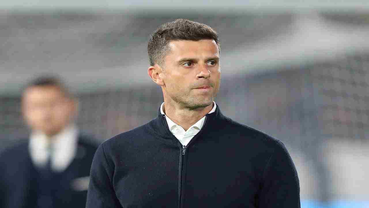 Thiago Motta, allenatore dello Spezia – credit: Getty Images