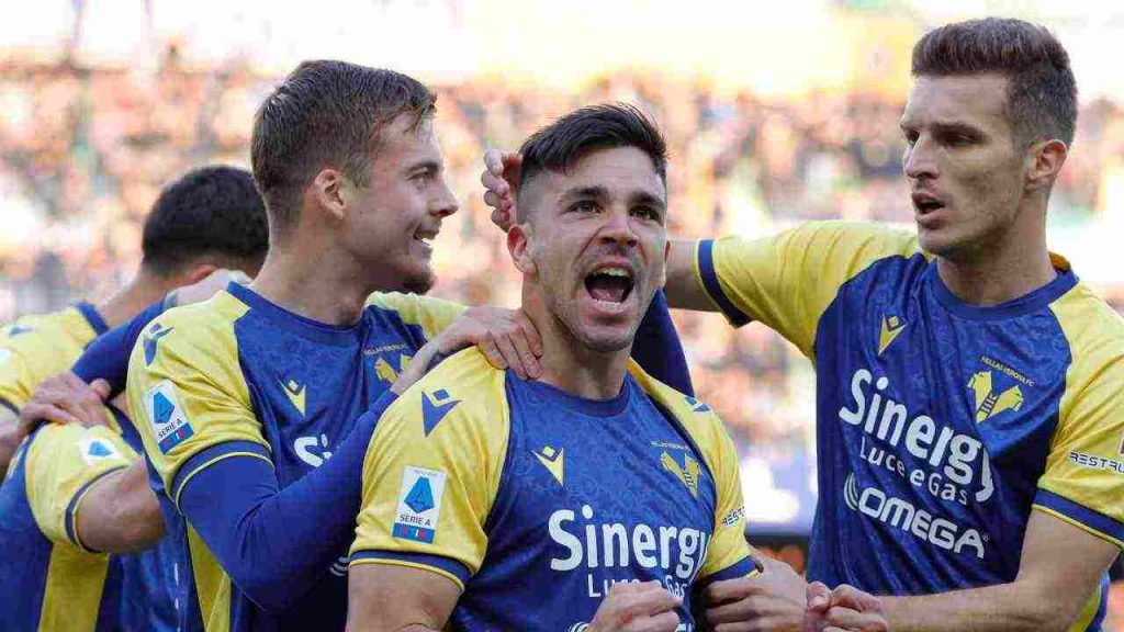 Hellas Verona – Genoa 1-0: cronaca del match e tabellino