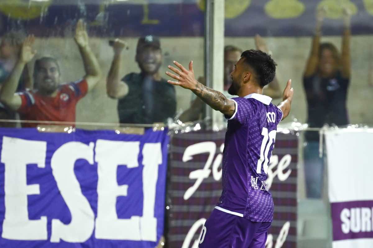 Fiorentina Rapid Vienna Conference League