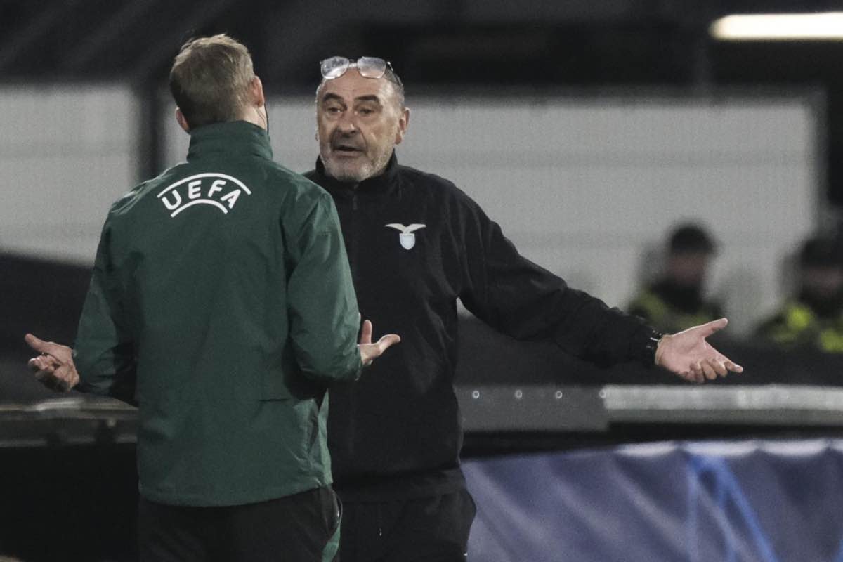 Sarri Lazio