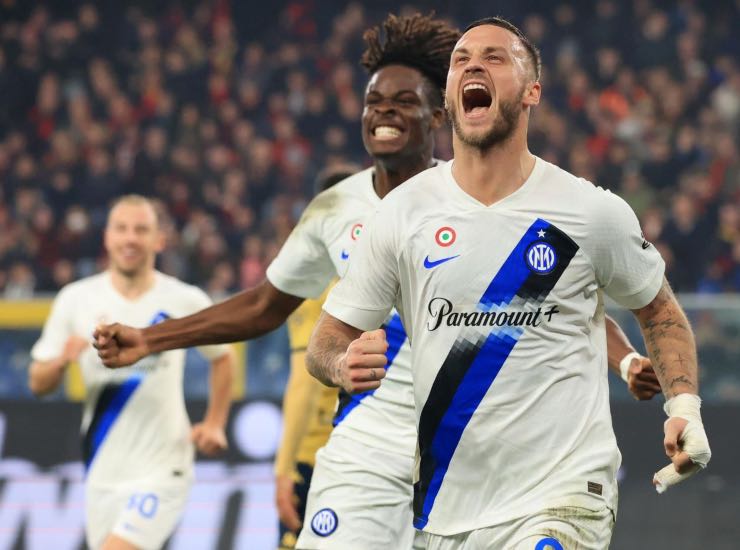 Arnautovic Inter
