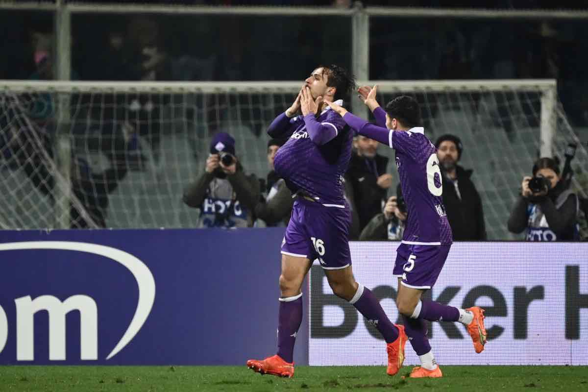 Ranieri Fiorentina