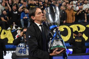 Supercoppa ancora dell'Inter: Napoli battuto