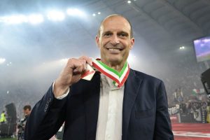 Tornano a vincere la Juventus e Allegri: Coppa Italia ancora bianconera