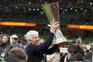 L'Atalanta realizza il sogno: Europa League in bacheca
