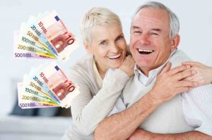 Pensione agosto 2024