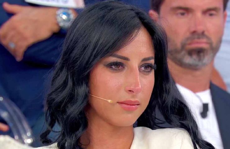 Uomini e Donne Francesca